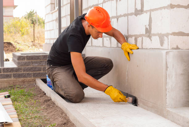 Licensed Interior Drainage System service in Pewaukee, WI - SJ Waterproofing Pros
